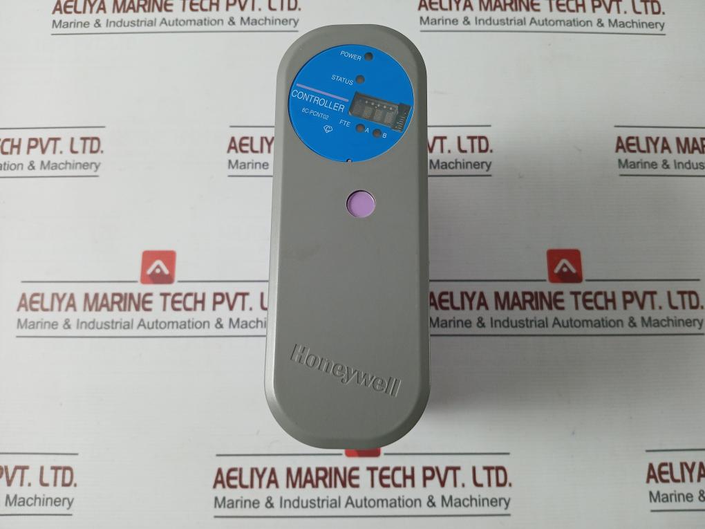 Honeywell 8C-pcnt02 C300 Controller Module 320 Ma 24 Vdc