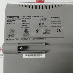 Honeywell 8C-pcnt02 C300 Controller Module 320 Ma 24 Vdc