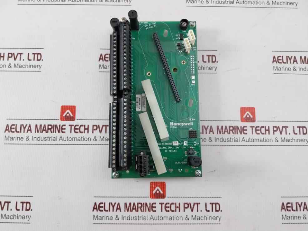 Honeywell 8C-pdil51 Digital Input Module Pcb 24V E108467 Pwa 51306969-175