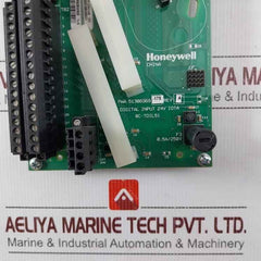 Honeywell 8C-pdil51 Digital Input Module Pcb 24V E108467 Pwa 51306969-175