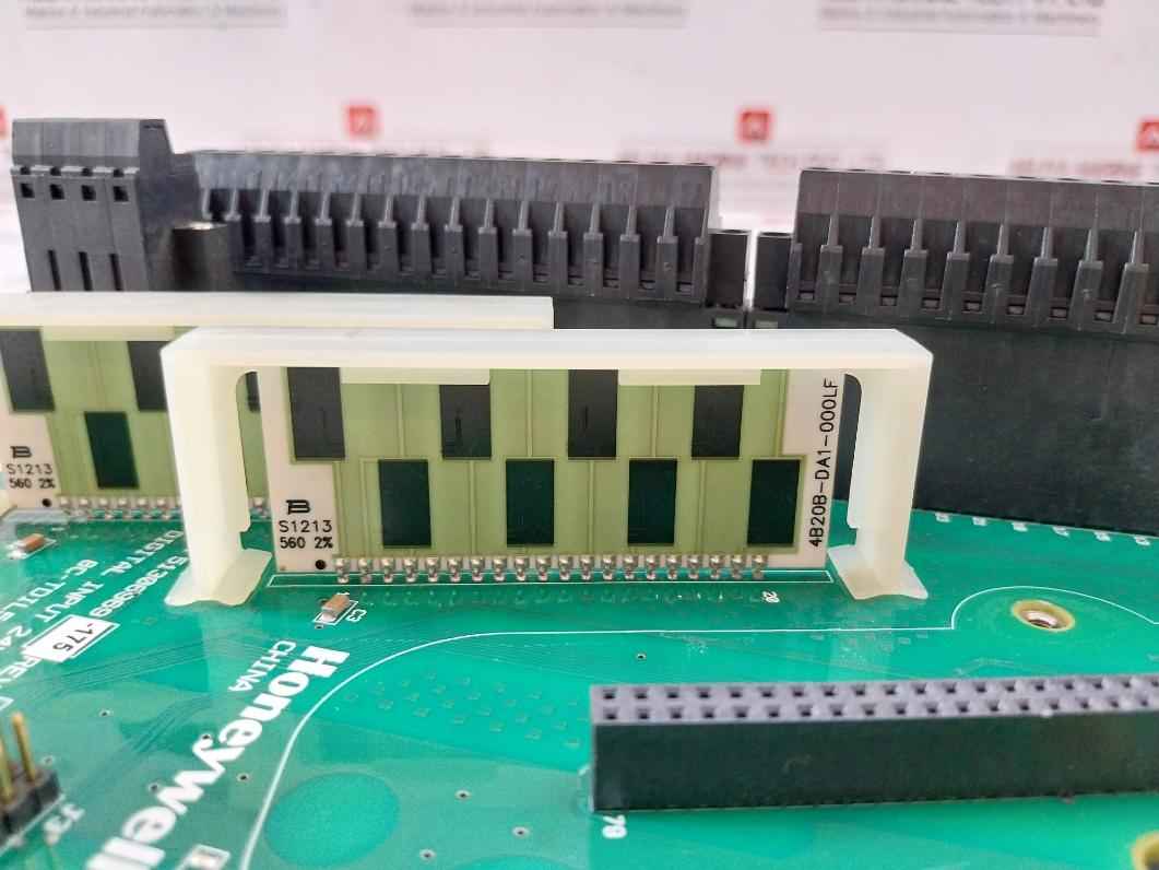 Honeywell 8C-pdil51 Digital Input Module Pcb 24V E108467 Pwa 51306969-175