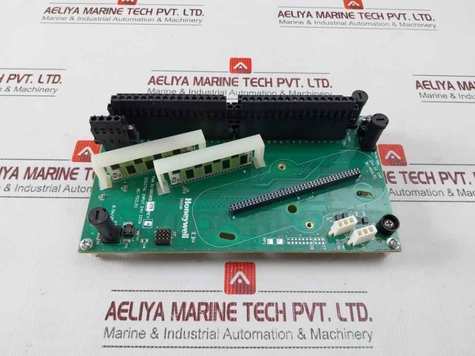 Honeywell 8C-pdil51 Digital Input Module Pcb 24V E108467 Pwa 51306969-175