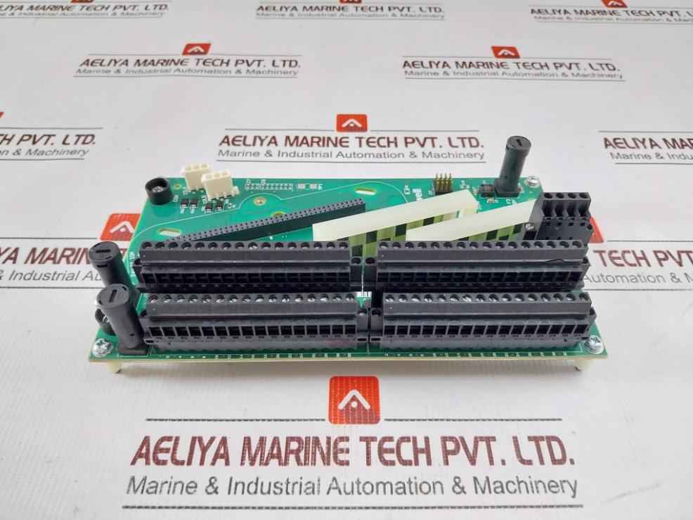 Honeywell 8C-pdil51 Digital Input Module Pcb 24V E108467 Pwa 51306969-175