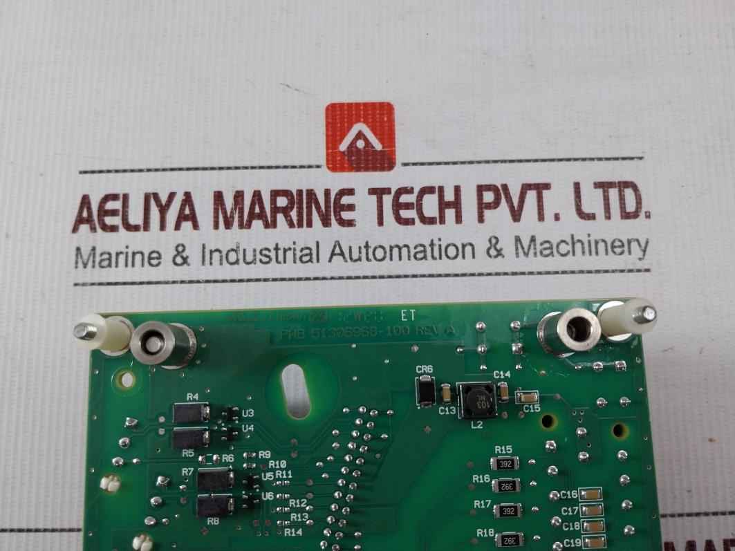 Honeywell 8C-pdil51 Digital Input Module Pcb 24V E108467 Pwa 51306969-175