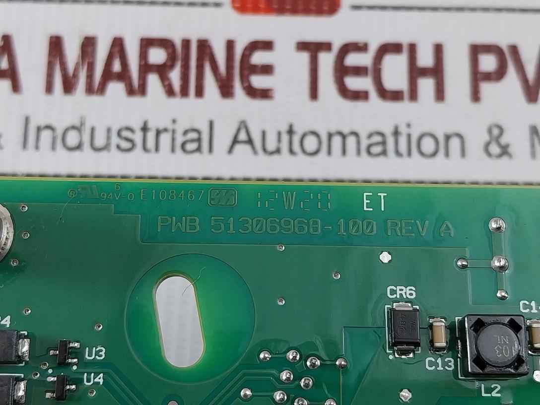 Honeywell 8C-pdil51 Digital Input Module Pcb 24V E108467 Pwa 51306969-175