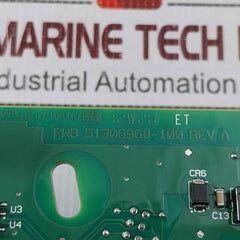 Honeywell 8C-pdil51 Digital Input Module Pcb 24V E108467 Pwa 51306969-175