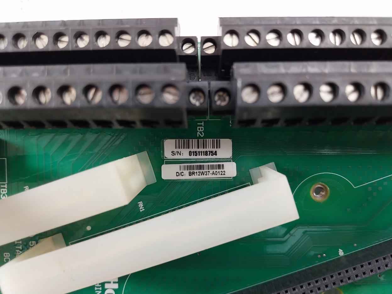 Honeywell 8C-pdil51 Digital Input Module Pcb 24V E108467 Pwa 51306969-175