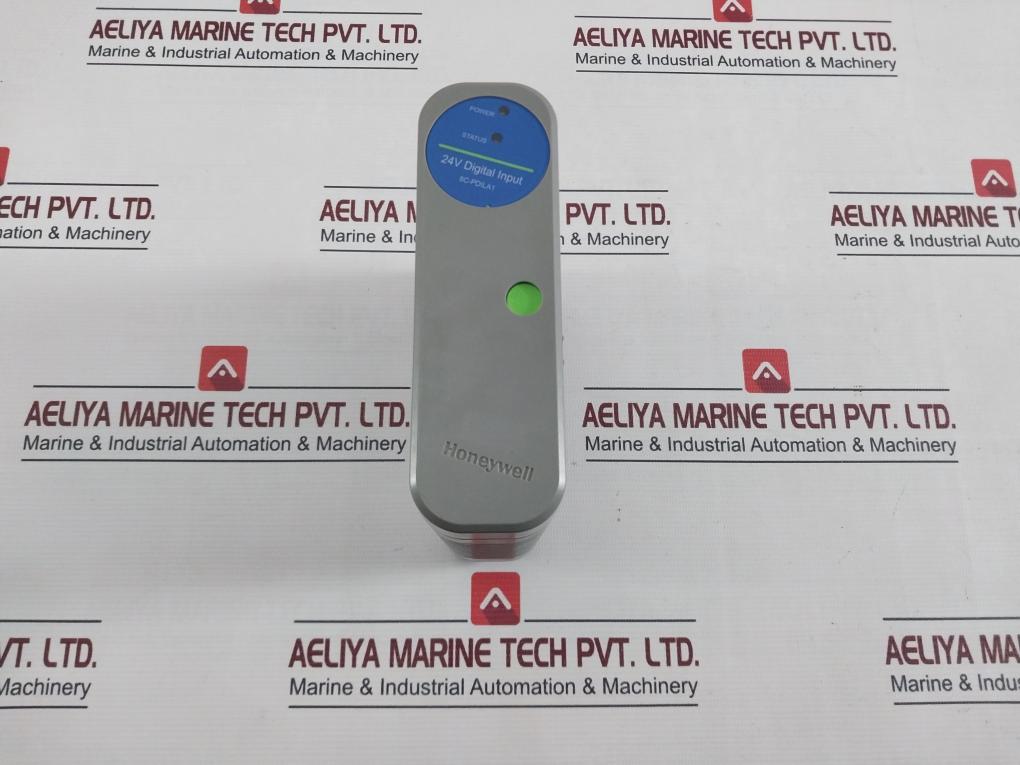 Honeywell 8C-pdila1 Digital Input Module 51454471-175 95Ma At 24 Vdc Series:8
