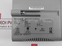 Honeywell 8C-pdila1 Digital Input Module 51454471-175 95Ma At 24 Vdc Series:8