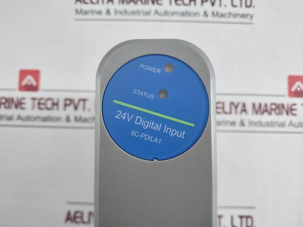 Honeywell 8C-pdila1 Digital Input Module 51454471-175 95Ma At 24 Vdc Series:8