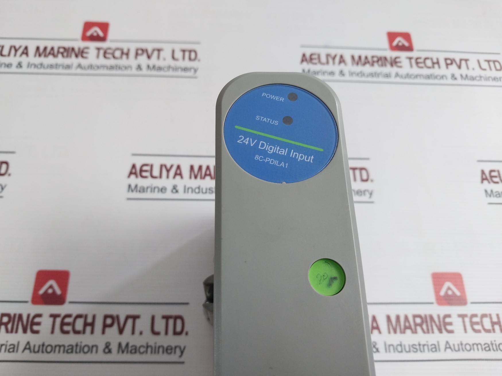 Honeywell 8C-pdila1 Ser 8 Digital Input 24V Module