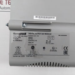 Honeywell 8C-pdoda1 Digital Output Module 24V 51454472-175 105Ma Series:8