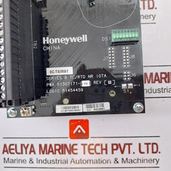 Honeywell 8C-taima1 Iota Series 8 Field Standard Module Connector Coated Pc Board Module