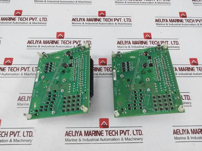 Honeywell 8C-taix51 Digital Input Module Rev A 750 Ma 250V 8U-taxi51 Series 8