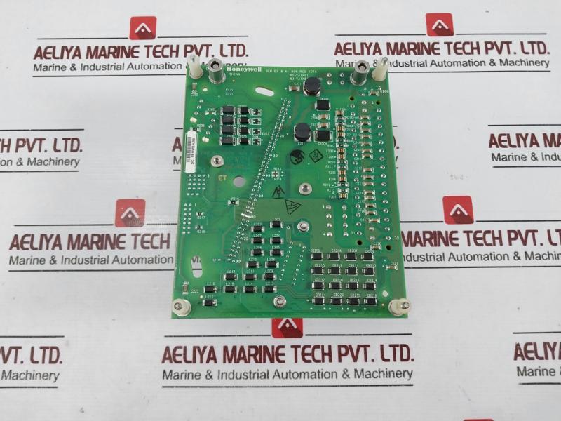 Honeywell 8C-taix51 Digital Input Module Rev A 750 Ma 250V 8U-taxi51 Series 8