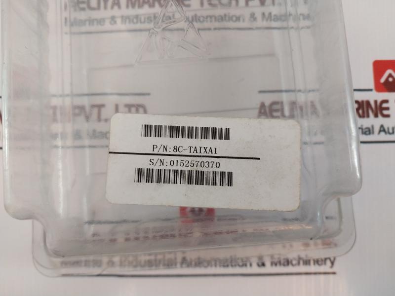 Honeywell 8C-taixa1 Module, Br19W05-b7081