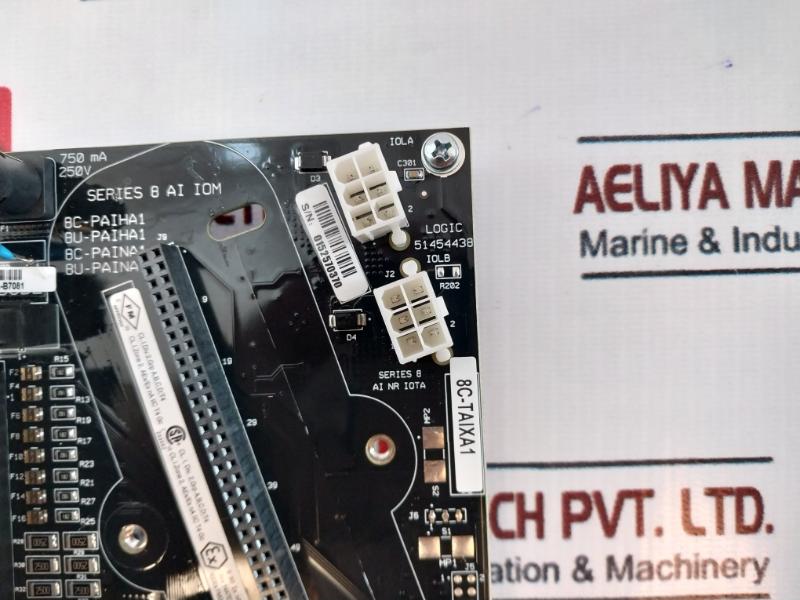 Honeywell 8C-taixa1 Module, Br19W05-b7081