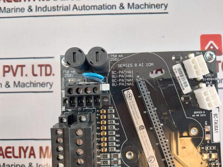Honeywell 8C-taixa1 Module, Br19W05-b7081