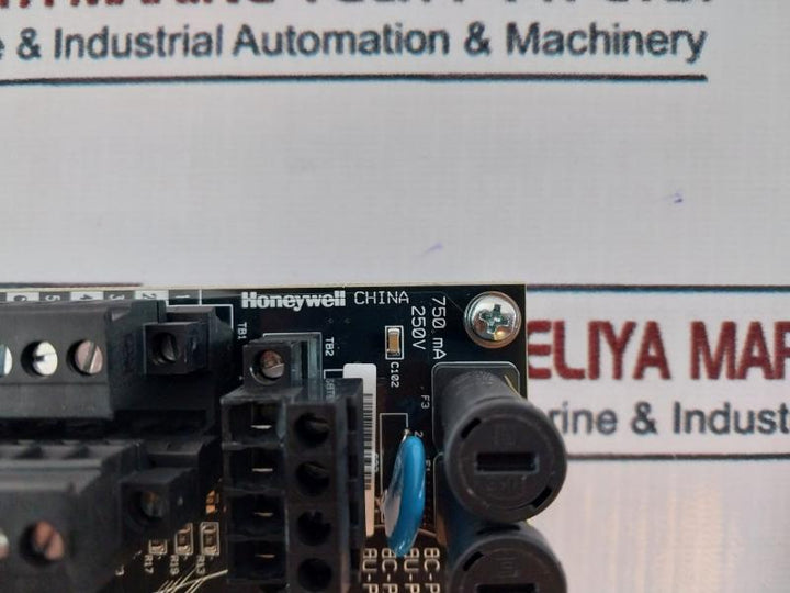 Honeywell 8C-taixa1 Module, Br19W05-b7081