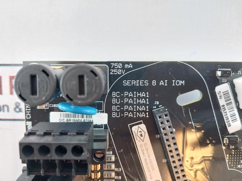 Honeywell 8C-taixa1 Module, Br19W05-b7081