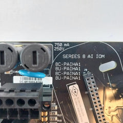 Honeywell 8C-taixa1 Module, Br19W05-b7081
