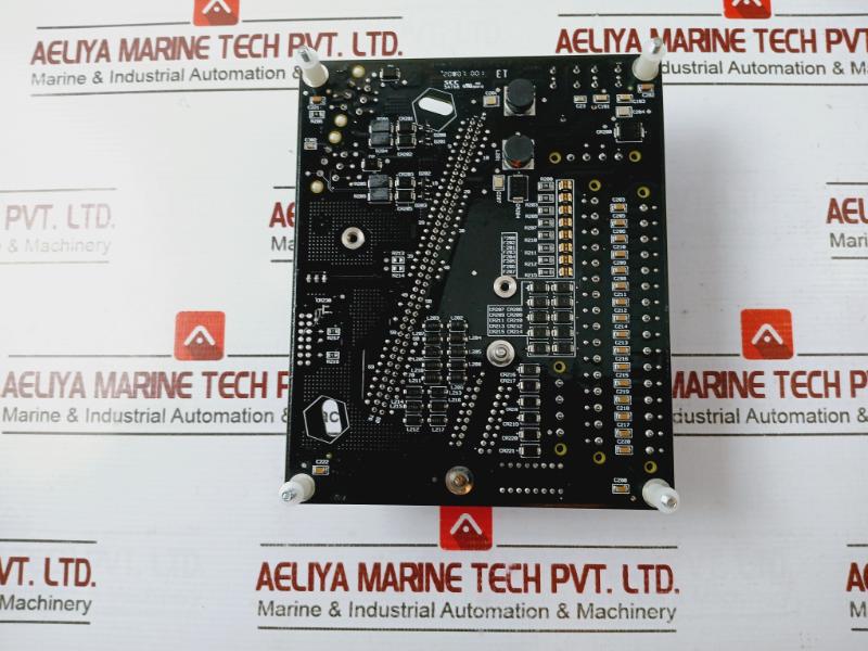 Honeywell 8C-taixa1 Series 8 Ai Iom Analog Input Module Rev: B