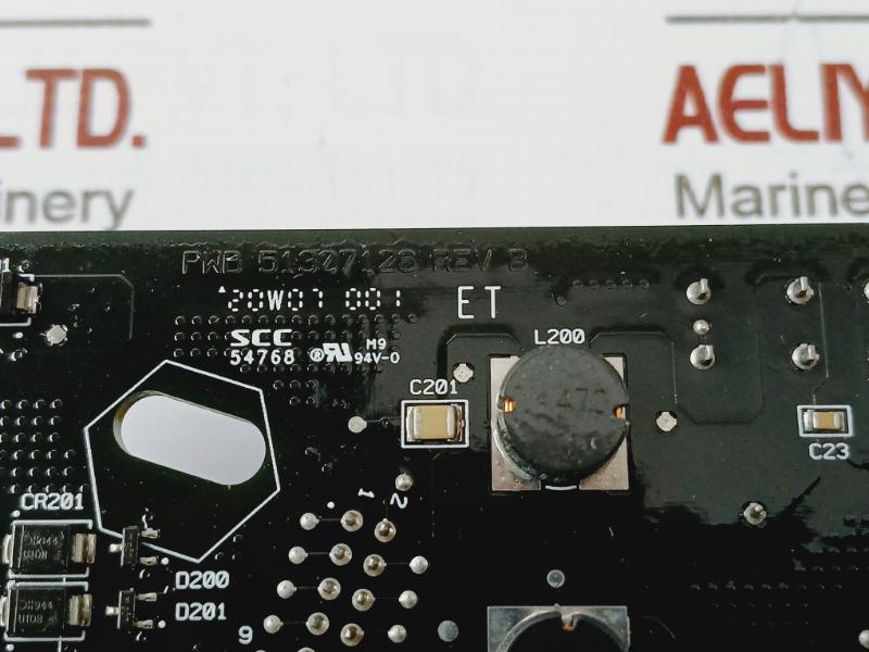 Honeywell 8C-taixa1 Series 8 Ai Iom Analog Input Module Rev: B