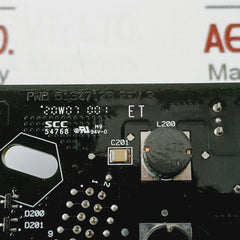 Honeywell 8C-taixa1 Series 8 Ai Iom Analog Input Module Rev: B