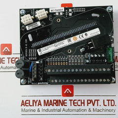 Honeywell 8C-taixa1 Series 8 Ai Iom Analog Input Module Rev: B
