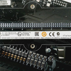 Honeywell 8C-taixa1 Series 8 Ai Iom Analog Input Module Rev: B