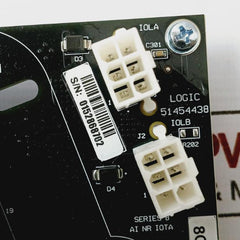 Honeywell 8C-taixa1 Series 8 Ai Iom Analog Input Module Rev: B
