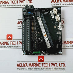 Honeywell 8C-taixa1 Series 8 Ai Iom Analog Input Module Rev: B