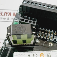 Honeywell 8C-taixa1 Series 8 Ai Iom Analog Input Module Rev: B