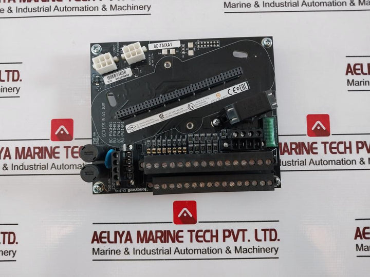 Honeywell 8C-taixa1 Series 8 Ai Iom, Analog Input Module Pwb 51307126