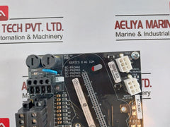 Honeywell 8C-taixa1 Series 8 Ai Iom, Analog Input Module Pwb 51307126