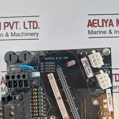 Honeywell 8C-taixa1 Series 8 Ai Iom, Analog Input Module Pwb 51307126
