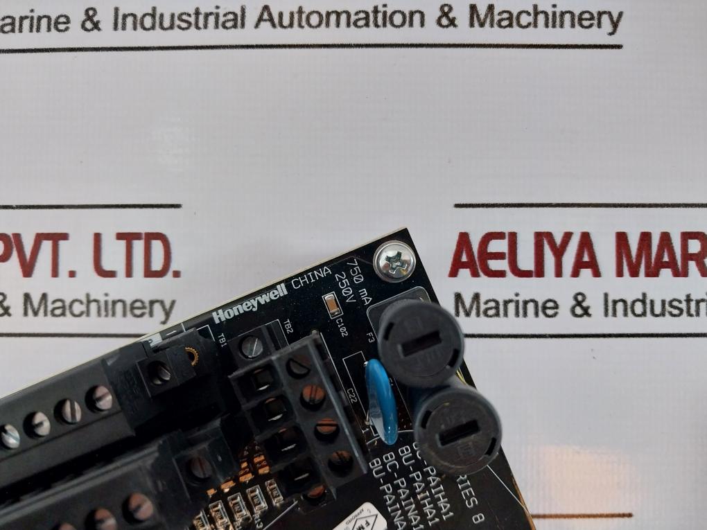 Honeywell 8C-taixa1 Series 8 Ai Iom, Analog Input Module Pwb 51307126