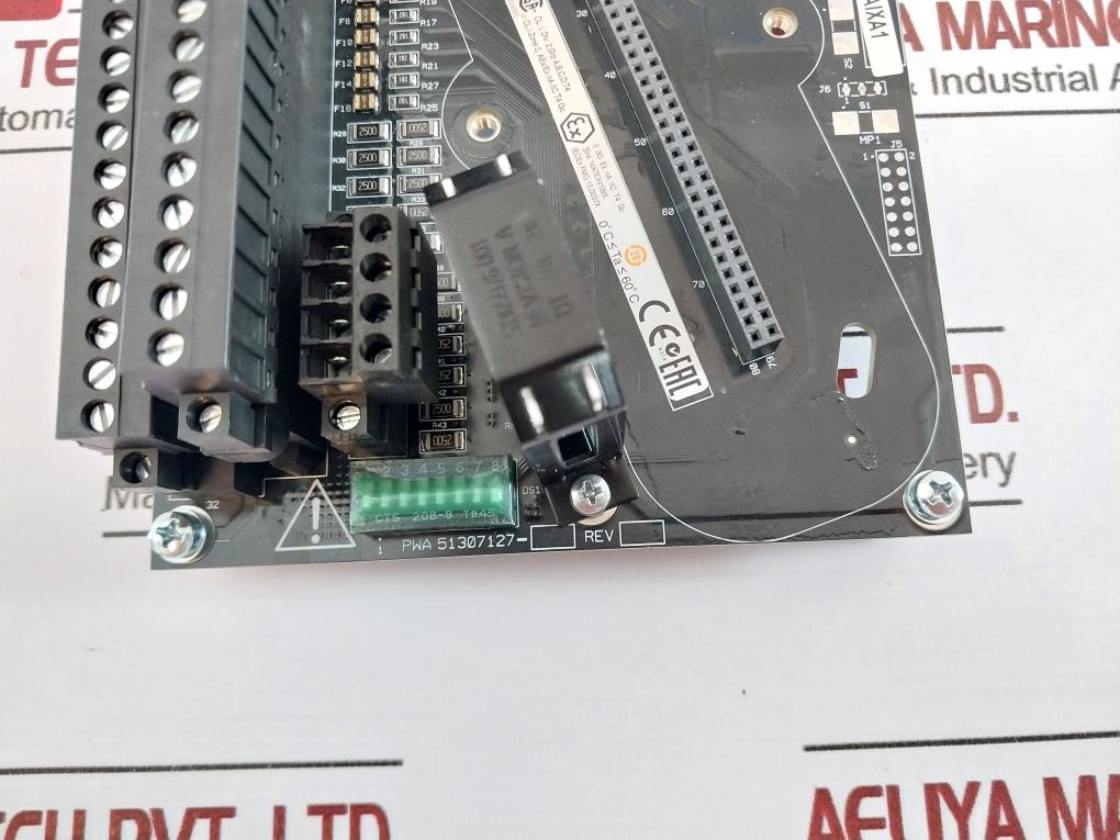 Honeywell 8C-taixa1 Series 8 Ai Iom, Analog Input Module Pwb 51307126