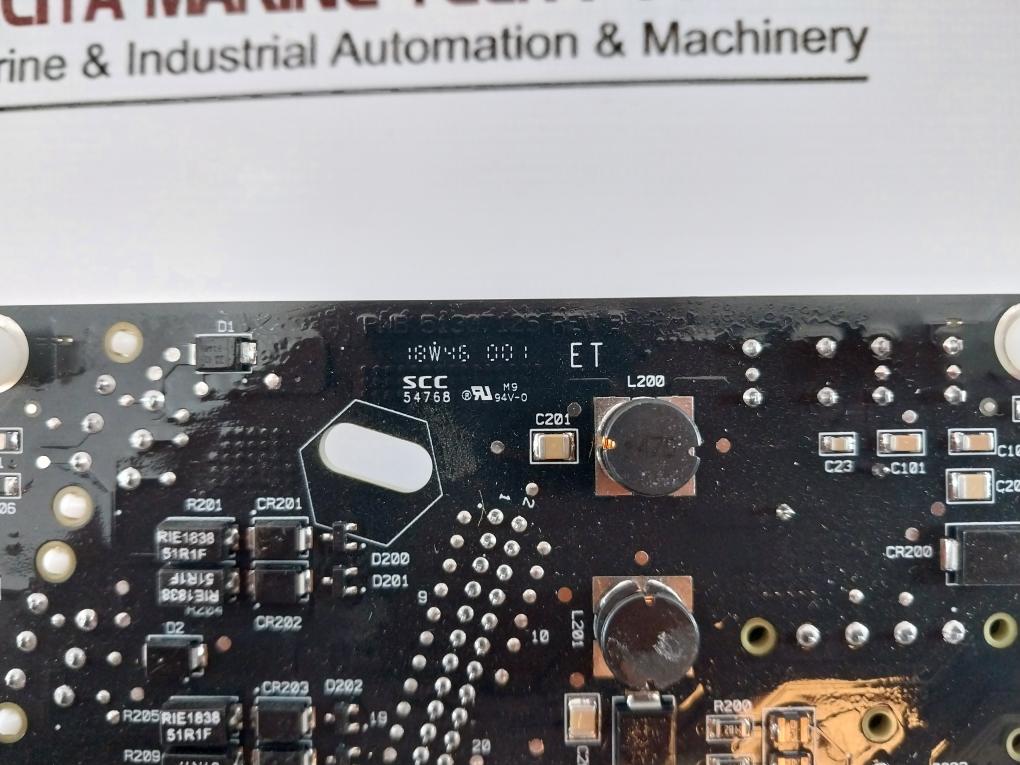 Honeywell 8C-taixa1 Series 8 Ai Iom, Analog Input Module Pwb 51307126