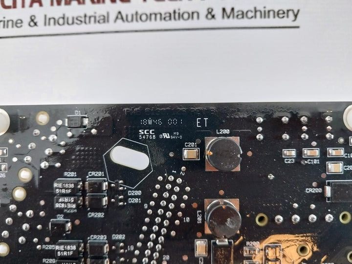 Honeywell 8C-taixa1 Series 8 Ai Iom, Analog Input Module Pwb 51307126