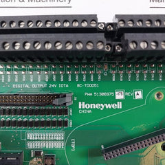 Honeywell 8C-tdod51 Digital Output 24V Iota Module Pwa 51306975-175 Rev A