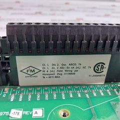 Honeywell 8C-tdod51 Digital Output Module 24V Iota 51306975-175