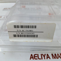 Honeywell 8c-paima1 Low Level Analog Input Rtd Module 51454473-175