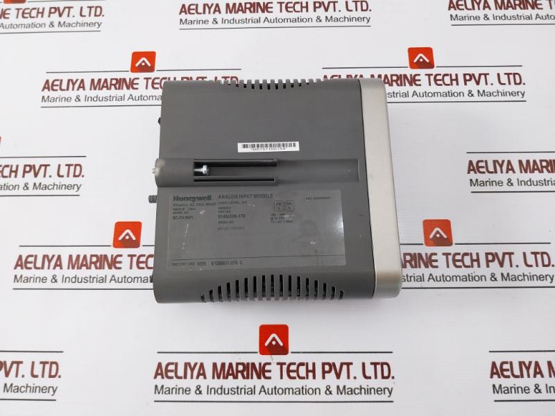 Honeywell 8C-pain01 Analog Input Module High-level G3 Series 8 51454356-175