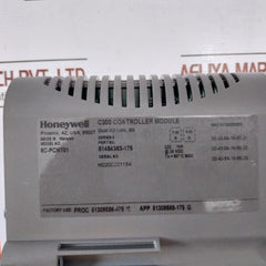 Honeywell 8C-pcnt01 C300 Controller Module Series 8 51454363-175