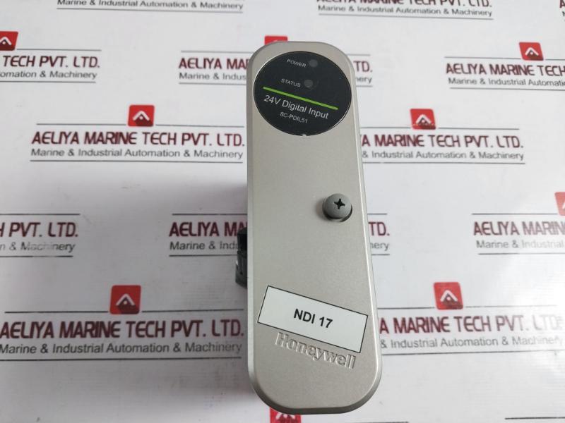 Honeywell 8c-pdil51 Digital Input 24v Module 51454359-175, 60°c