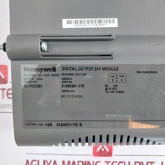 Honeywell 8c-pdod51 Digital Output 24 Module 51454361-175 Series 8