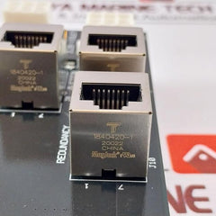 Honeywell 8c-tcnta1 C300 Controller I/o Termination Assembly Series 8