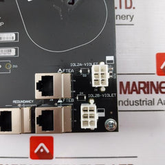 Honeywell 8c-tcnta1 C300 Controller I/o Termination Assembly Series 8