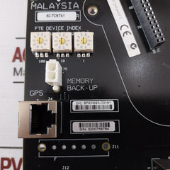 Honeywell 8c-tcnta1 C300 Controller I/o Termination Assembly Series 8